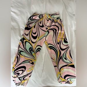 Emilio Pucci Joggers Size M